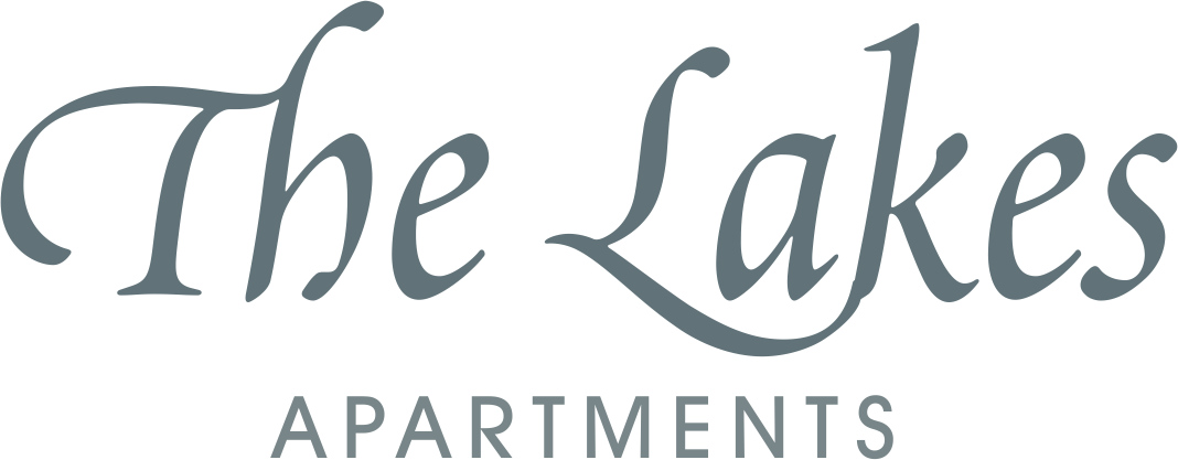The Lakes Apartments Logo
