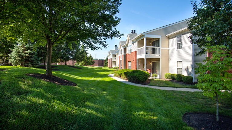 Beautifully Landscaped Grounds