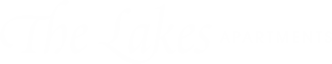 The Lakes Apartments Logo