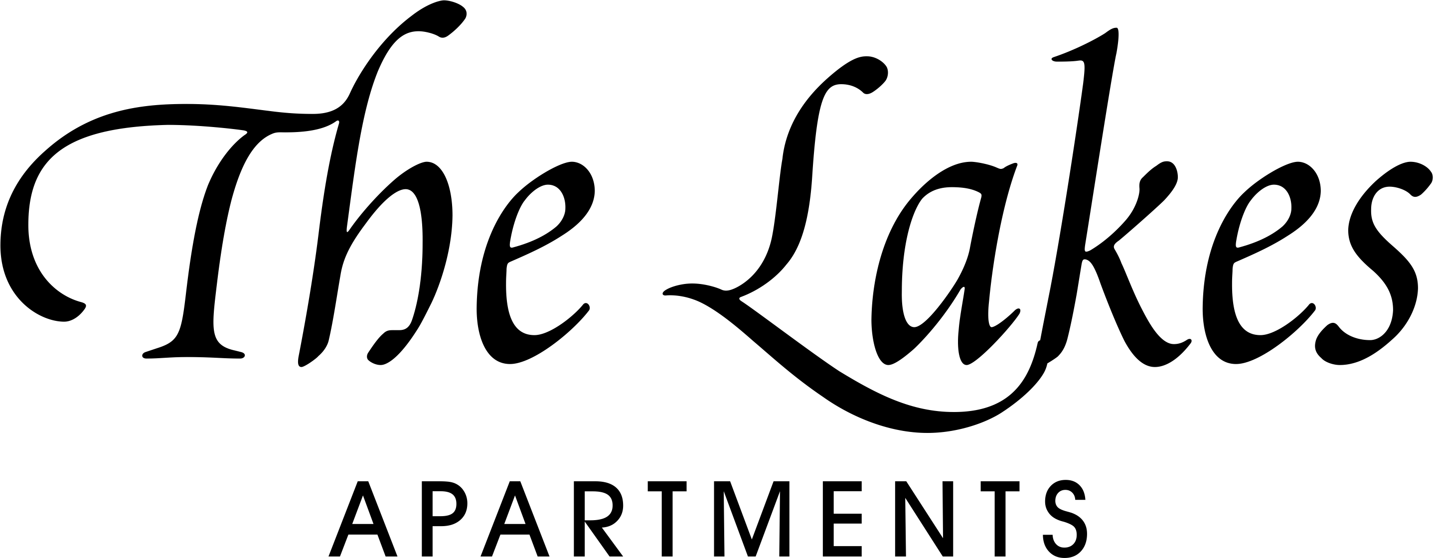 The Lakes Apartments